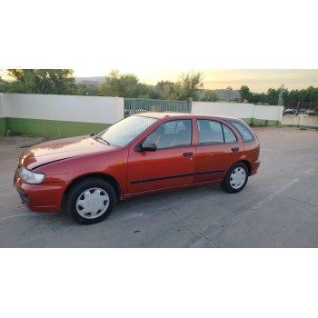 nissan almera i (n15) del año 1996