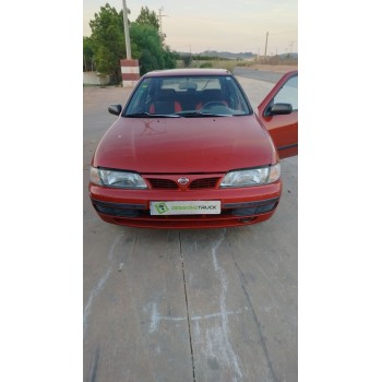 nissan almera i (n15) del año 1996