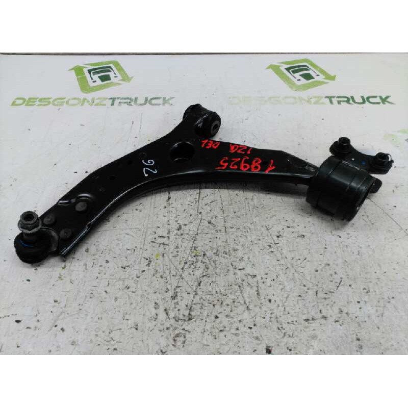 Recambio de brazo suspension inferior delantero izquierdo para ford focus berlina (cap) ghia referencia OEM IAM   