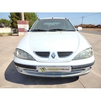 RENAULT MEGANE I (BA0/1_)
