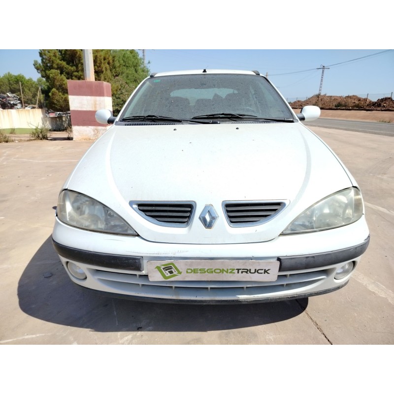 renault megane i (ba0/1_) del año 1999