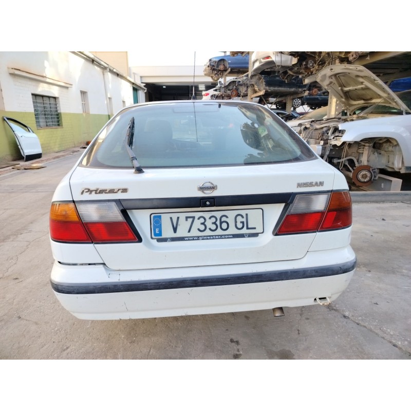 nissan primera (p11) del año 1999