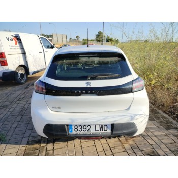peugeot 208 ii (ub_, up_, uw_, uj_) del año 2022