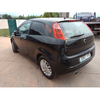 fiat grande punto (199) del año 2007
