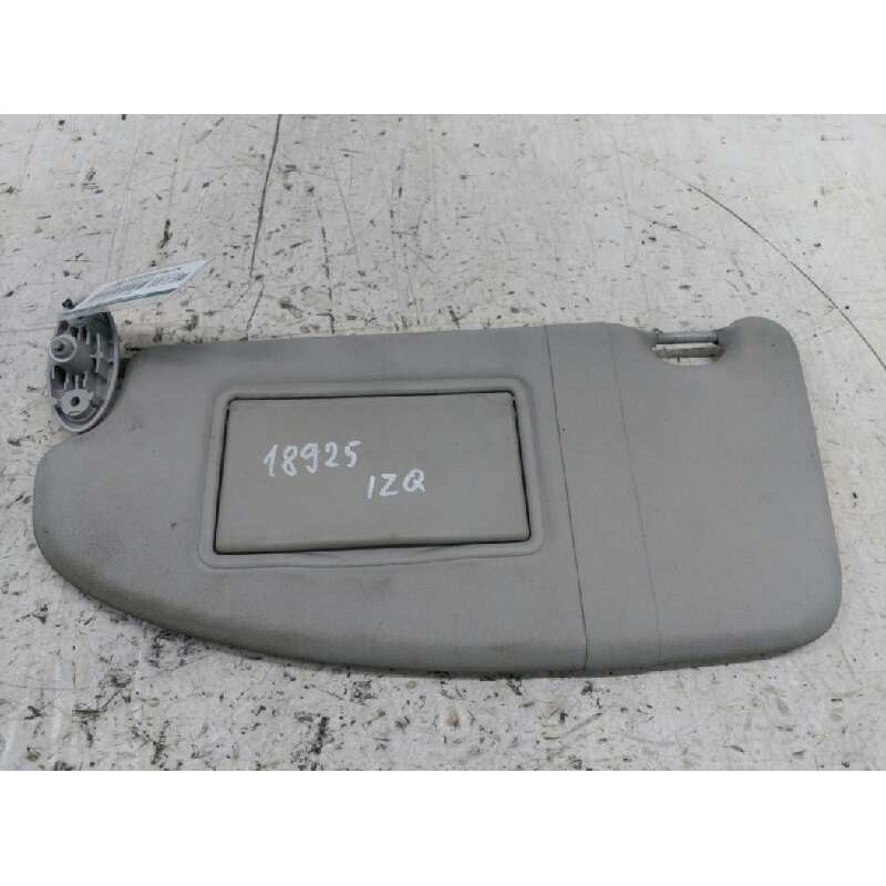 Recambio de parasol izquierdo para ford focus berlina (cap) ghia referencia OEM IAM   