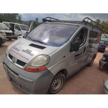 renault trafic combi (ab 4.01) del año 2004