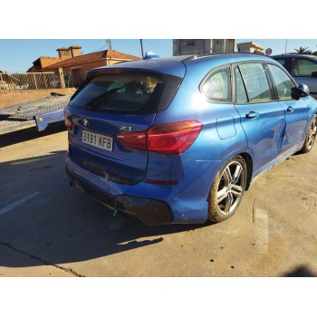 bmw x1 (f48) del año 2017