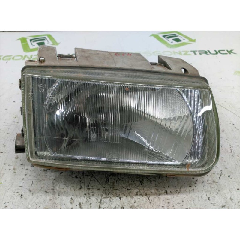 Recambio de faro izquierdo para seat ibiza (6k) cl referencia OEM IAM   