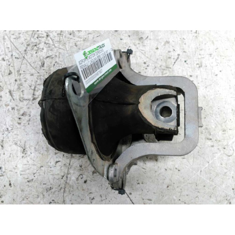 Recambio de soporte motor derecho para renault laguna (b56) 1.9 dci rt referencia OEM IAM   