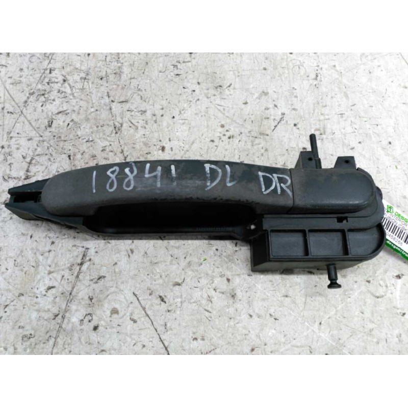 Recambio de maneta interior delantera derecha para ford fusion (cbk) ambiente referencia OEM IAM 2S61A224A36AL  