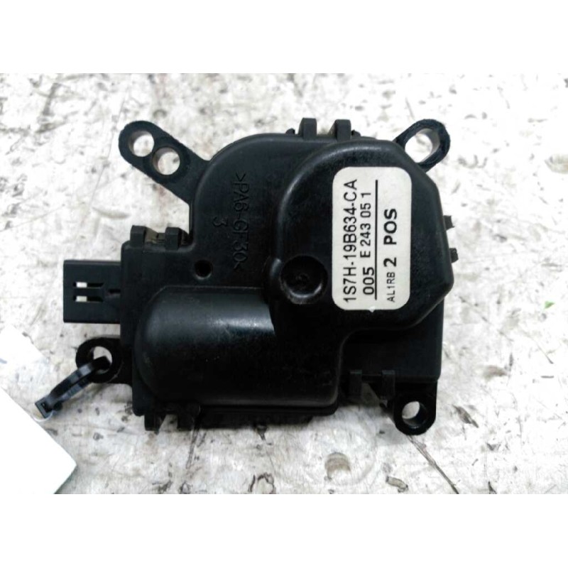 Recambio de motor regulador climatizacion para ford fusion (cbk) ambiente referencia OEM IAM 1S7H19B634CA  