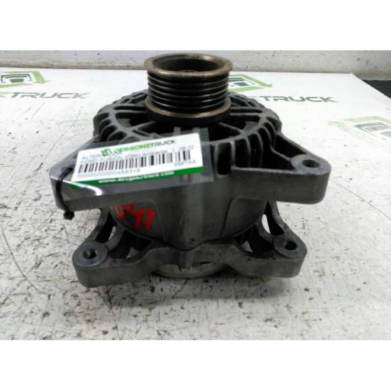 Recambio de alternador para ford fusion (cbk) ambiente referencia OEM IAM 3S6TAA VISTEON 