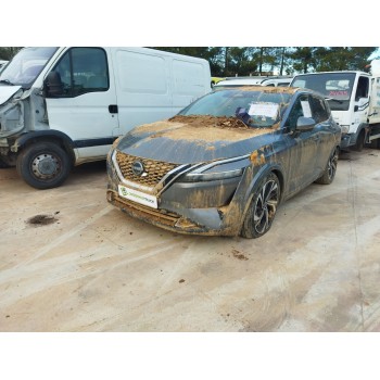 nissan qashqai iii (j12) del año 2023