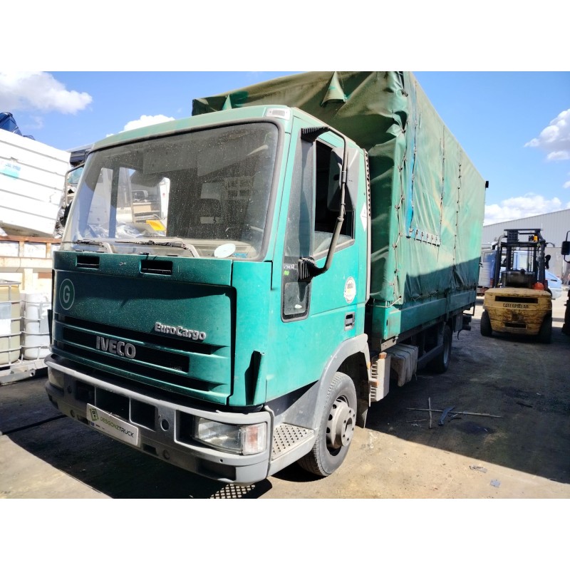IVECO EUROCARGO