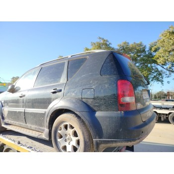 ssangyong rexton / rexton ii (gab_) del año 2008