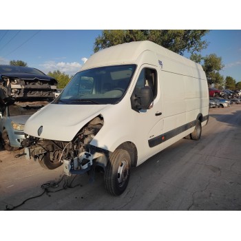 renault master kofferaufbau del año 2013