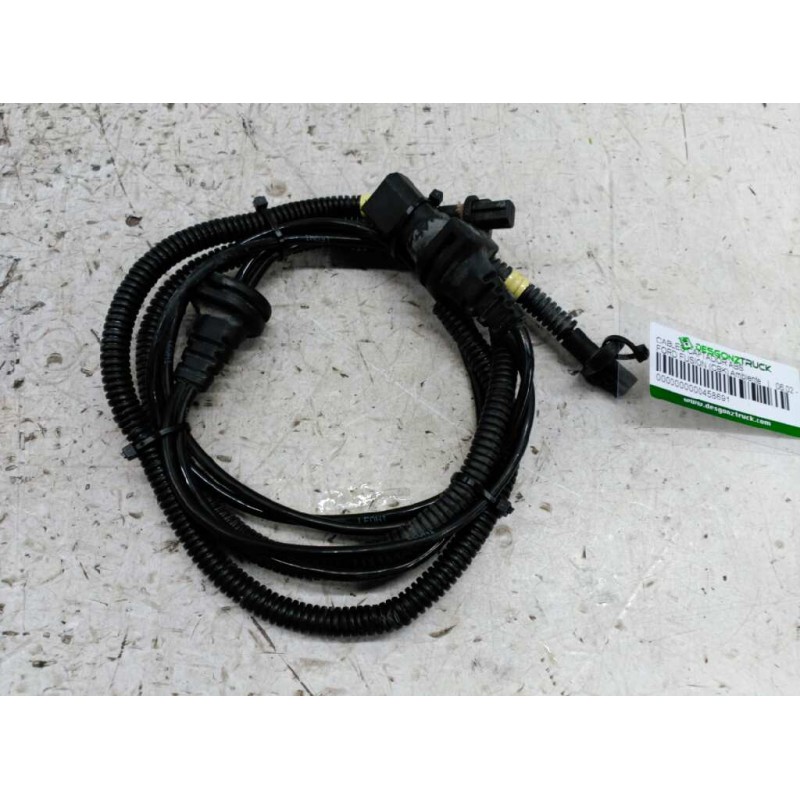 Recambio de cables captador abs para ford fusion (cbk) ambiente referencia OEM IAM   