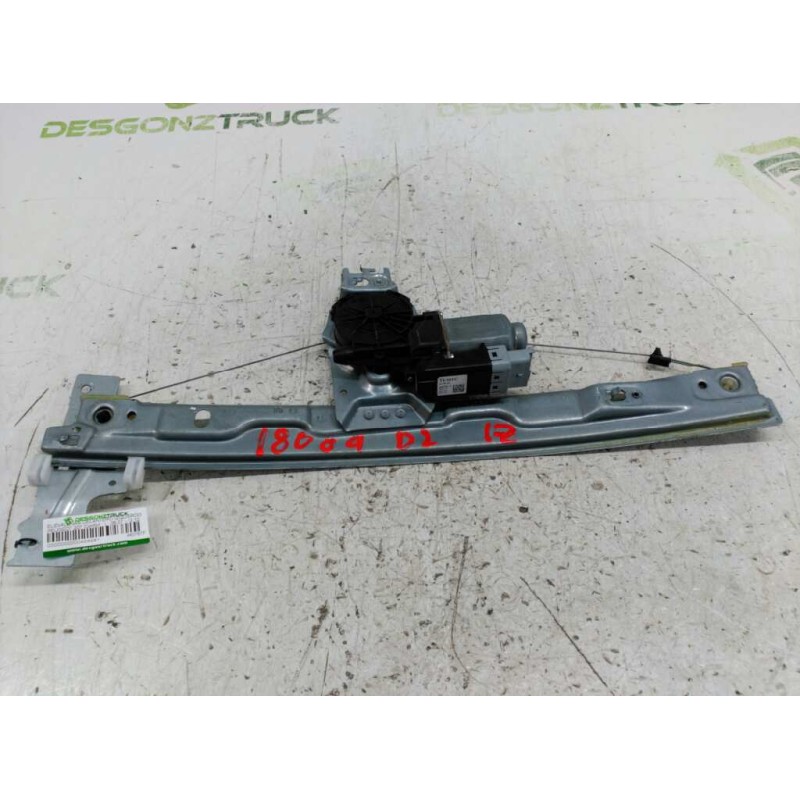 Recambio de elevalunas delantero izquierdo para peugeot 207 confort referencia OEM IAM 440787F  