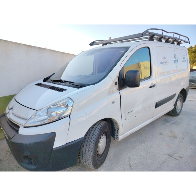 citroën jumpy ii (vf7) del año 2007