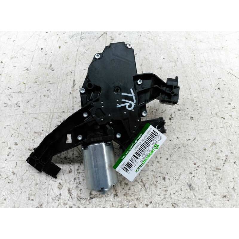 Recambio de motor limpia trasero para peugeot 207 confort referencia OEM IAM 0390201813  