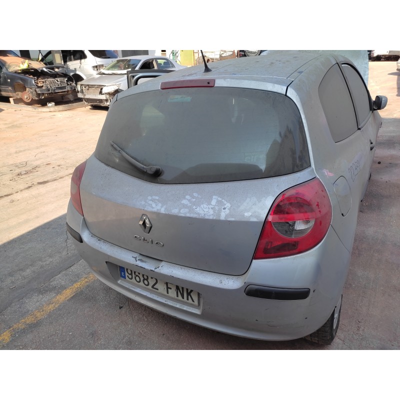 RENAULT CLIO III