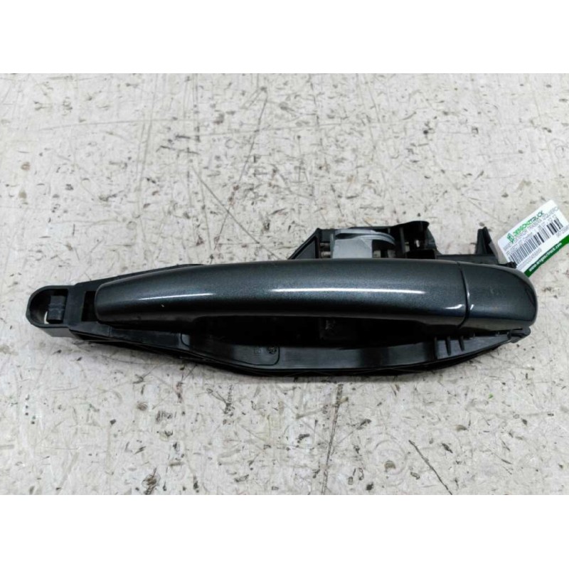 Recambio de maneta exterior trasera izquierda para peugeot 207 confort referencia OEM IAM 96729961580  