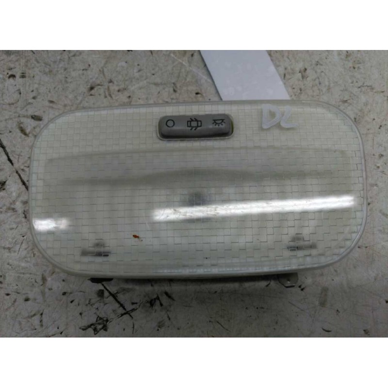 Recambio de luz interior para peugeot 207 confort referencia OEM IAM 9680717080 DELANTERA 