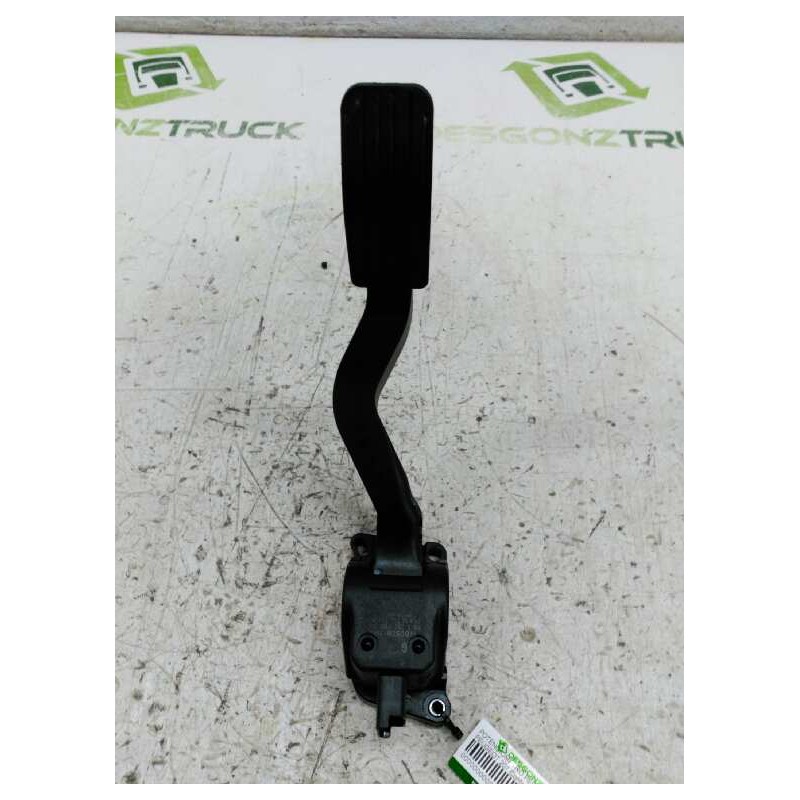 Recambio de potenciometro pedal para peugeot 207 confort referencia OEM IAM 9671433680  