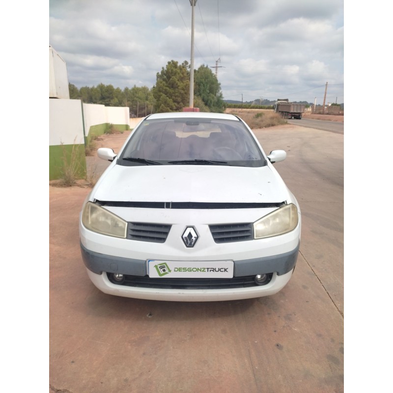 renault megane ii berlina 5p del año 2003