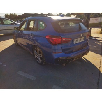 bmw x1 (f48) del año 2017