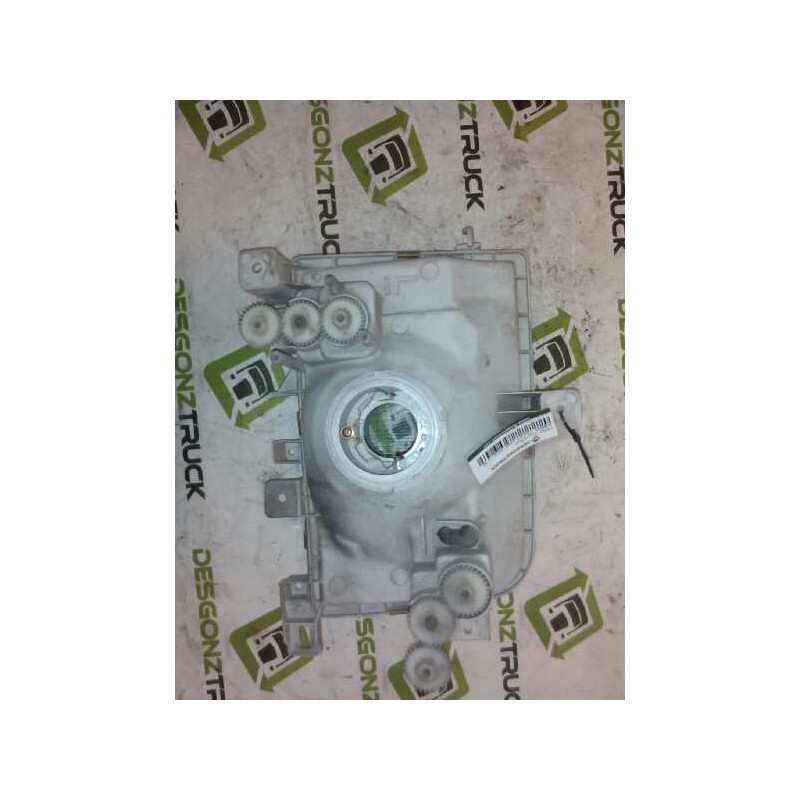 Recambio de faro izquierdo para nissan trucks cabstar e 110.35 referencia OEM IAM   