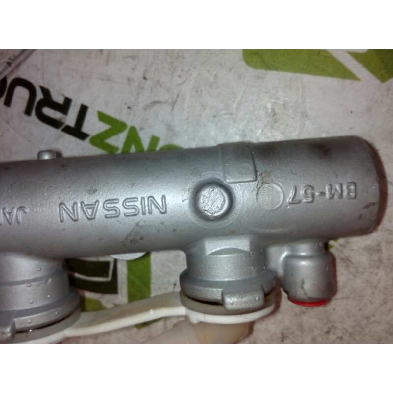 Recambio de bombin freno para nissan trucks cabstar e 110.35 referencia OEM IAM BM57  