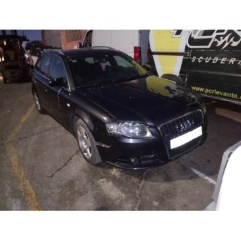 audi a4 avant (8e) del año 2006