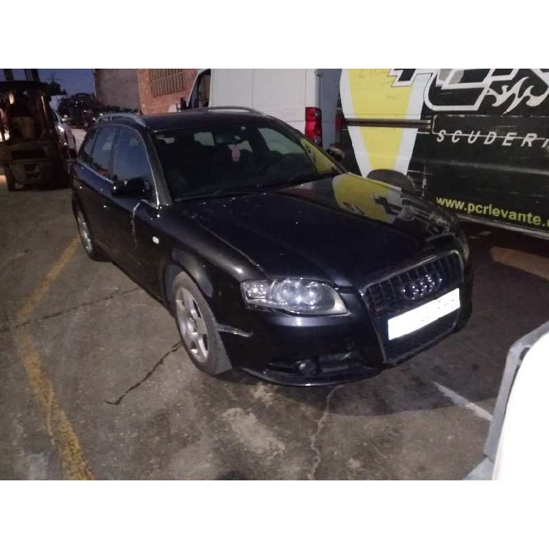 audi a4 avant (8e) del año 2006
