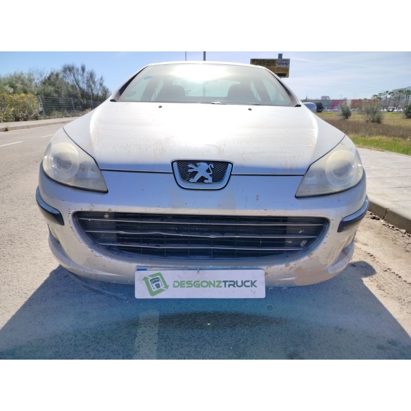 peugeot 407 (6d_) del año 2006