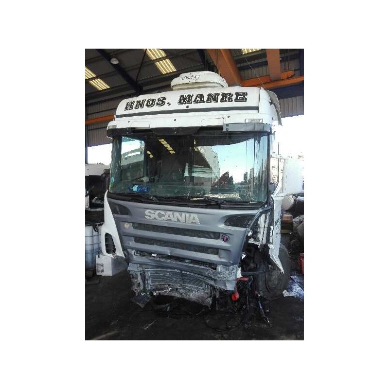 SCANIA SERIE P/G/R (C-CLASE)