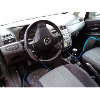 fiat grande punto (199) del año 2007