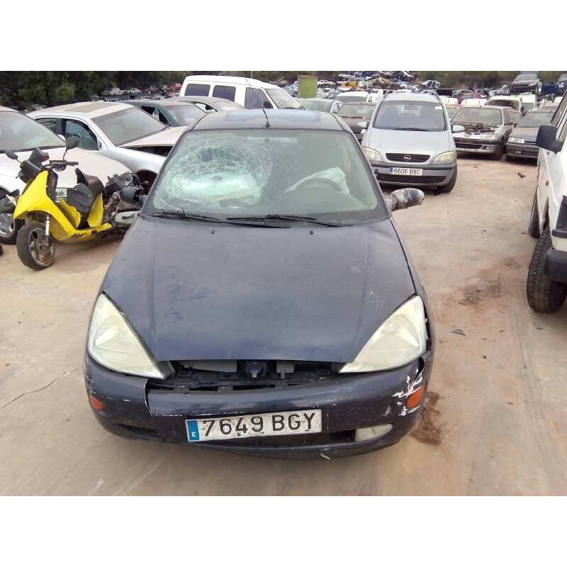 FORD FOCUS BERLINA (CAK)