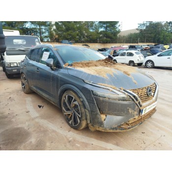 nissan qashqai iii (j12) del año 2023