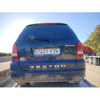 ssangyong rexton / rexton ii (gab_) del año 2008