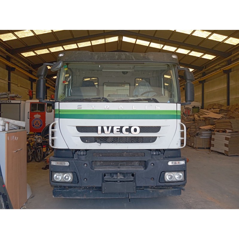 iveco stralis (ad/at) del año 2013