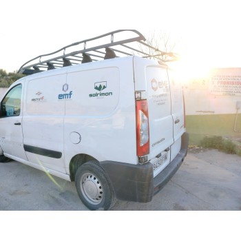 citroën jumpy ii (vf7) del año 2007