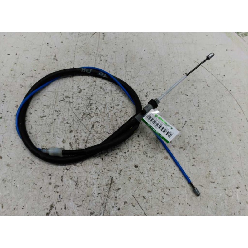 Recambio de cables de freno mano para peugeot 207 confort referencia OEM IAM   