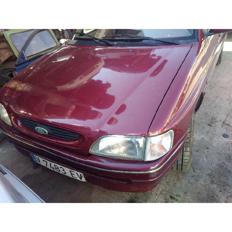FORD ESCORT BERLINA/TURNIER