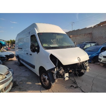 renault master kofferaufbau del año 2013