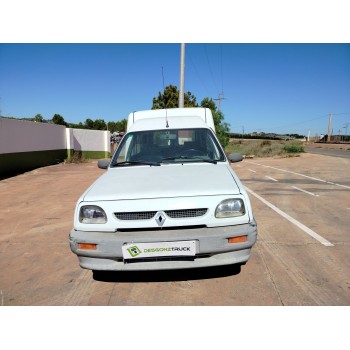 renault express furgoneta/monovolumen (f40_, g40_) del año 1997