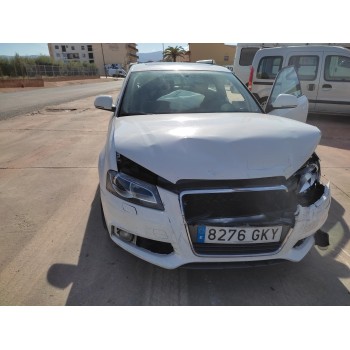 audi a3 (8p) del año 2009