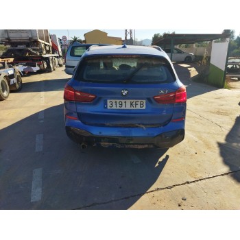 bmw x1 (f48) del año 2017