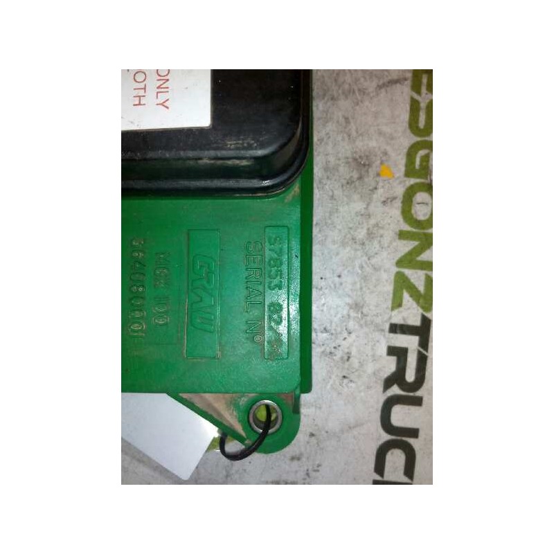 Recambio de modulo electronico para ebro trucks l l 35 s/2 referencia OEM IAM S7853 634080001 