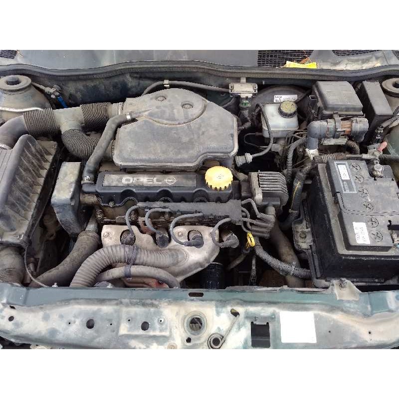 OPEL ASTRA G BERLINA